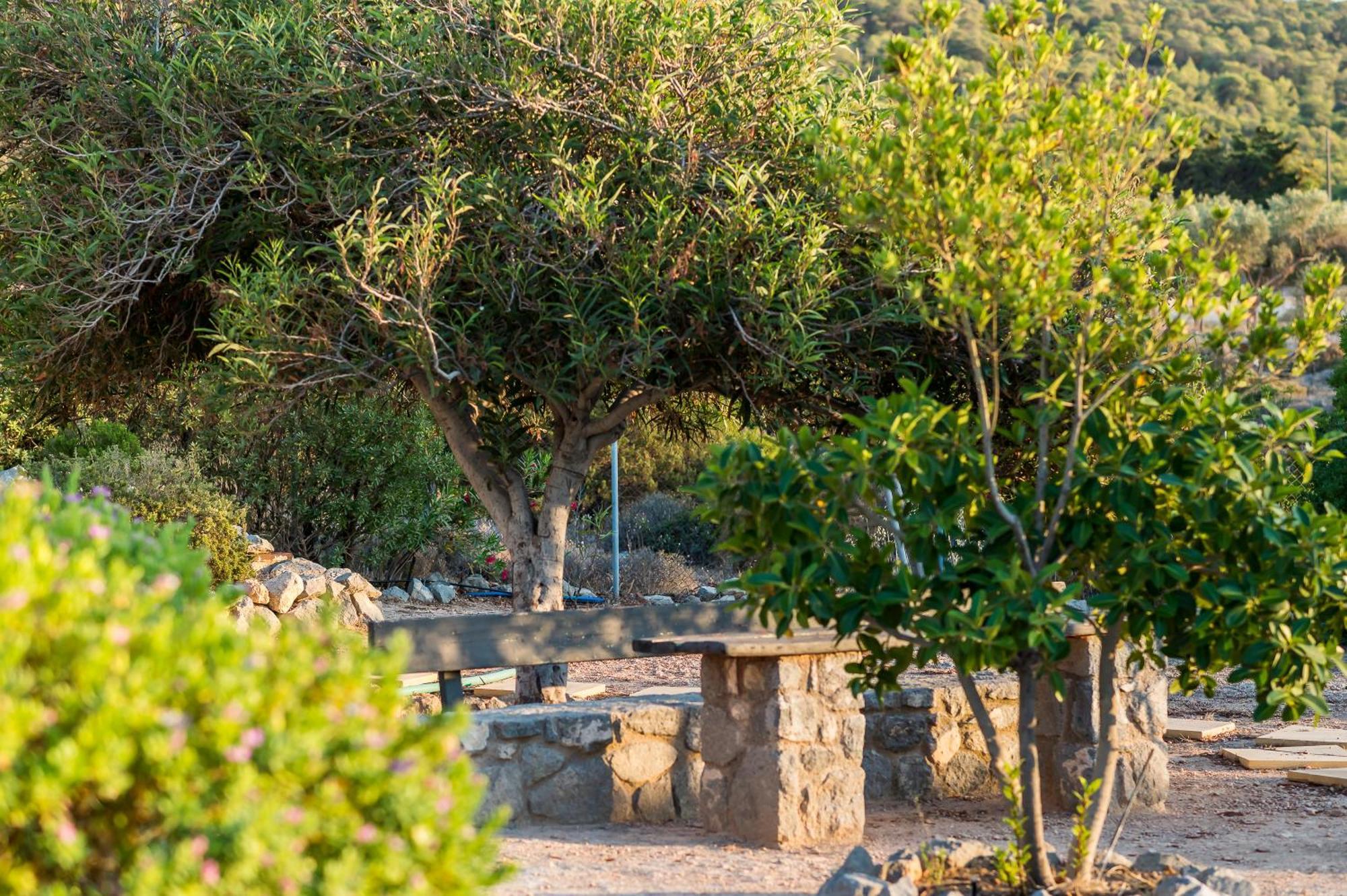 Marfaia - Villa By The Sea Agioi Exterior foto