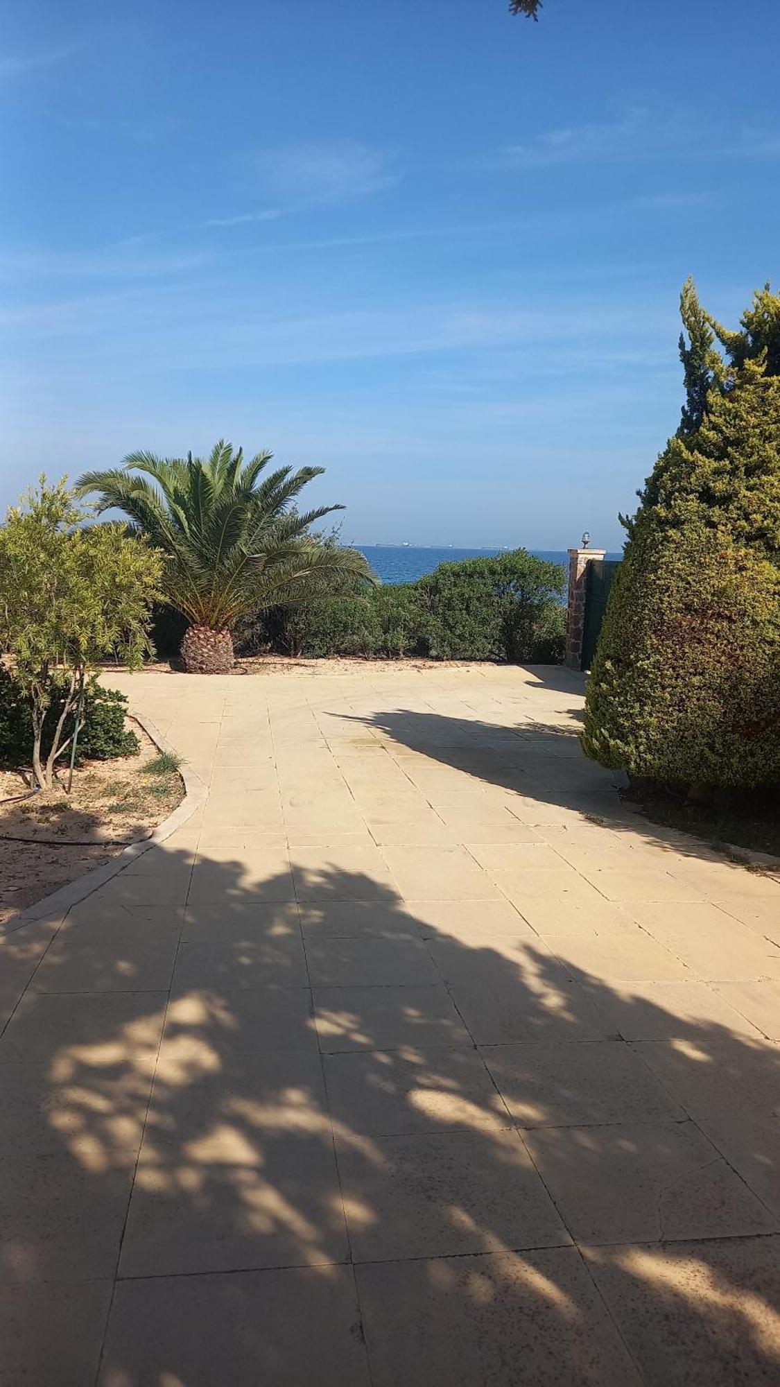 Marfaia - Villa By The Sea Agioi Exterior foto